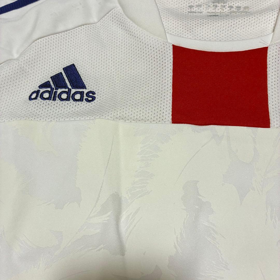 US XL 3XO 日本代表 ユニフォーム 2010年 adidas W杯