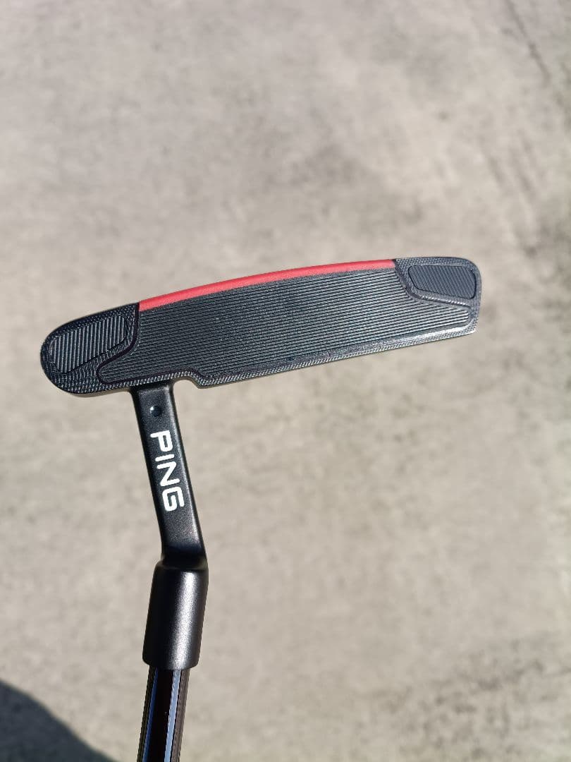PING Anser 2021 パター　34インチ