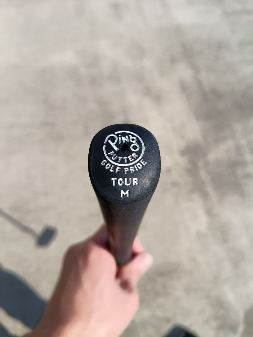 PING Anser 2021 パター　34インチ