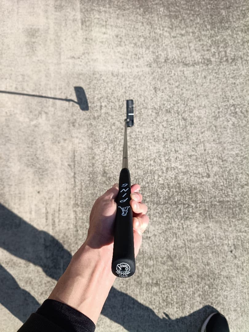 PING Anser 2021 パター　34インチ