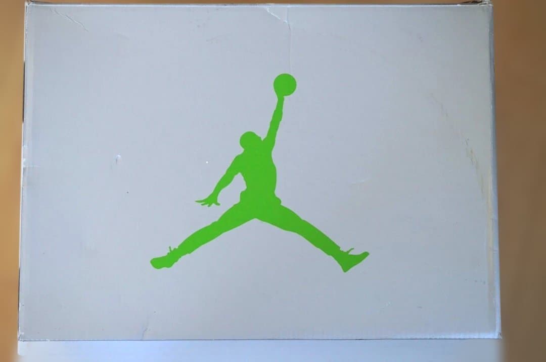 NIKE AJ5 Green Bean エアジョーダン5　27.cm
