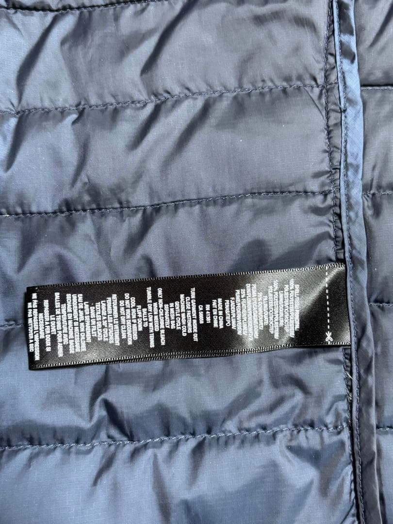 RLX ダウンベスト　RALPH LAUREN メンズ