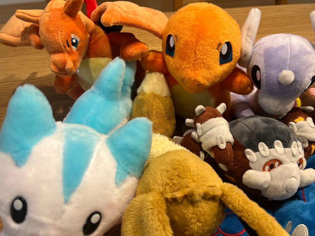 ポケモン　ぬいぐるみ　まとめ売り　14体セット