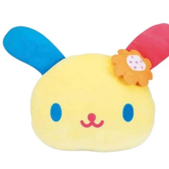 アベイル　しまむら　ウサハナ　クッション　ふた付き収納ボックス　サンリオ 新品