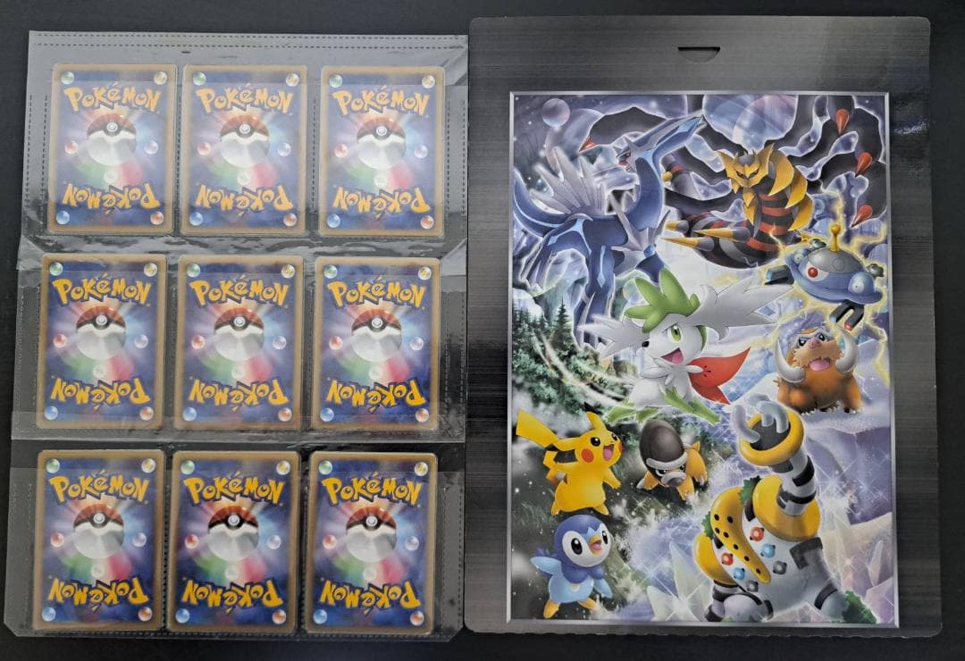 ポケモンカードゲーム プレミアムコレクション 2008