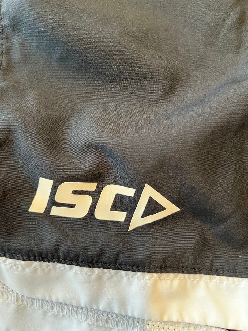 ISC製 Fiji Rugby ジムショーツ S