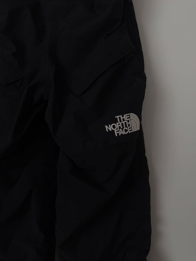 thenorthface キッズ　スキー