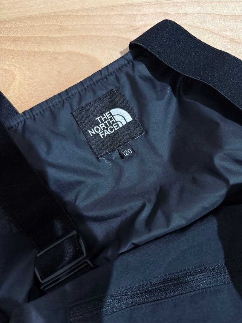 thenorthface キッズ　スキー