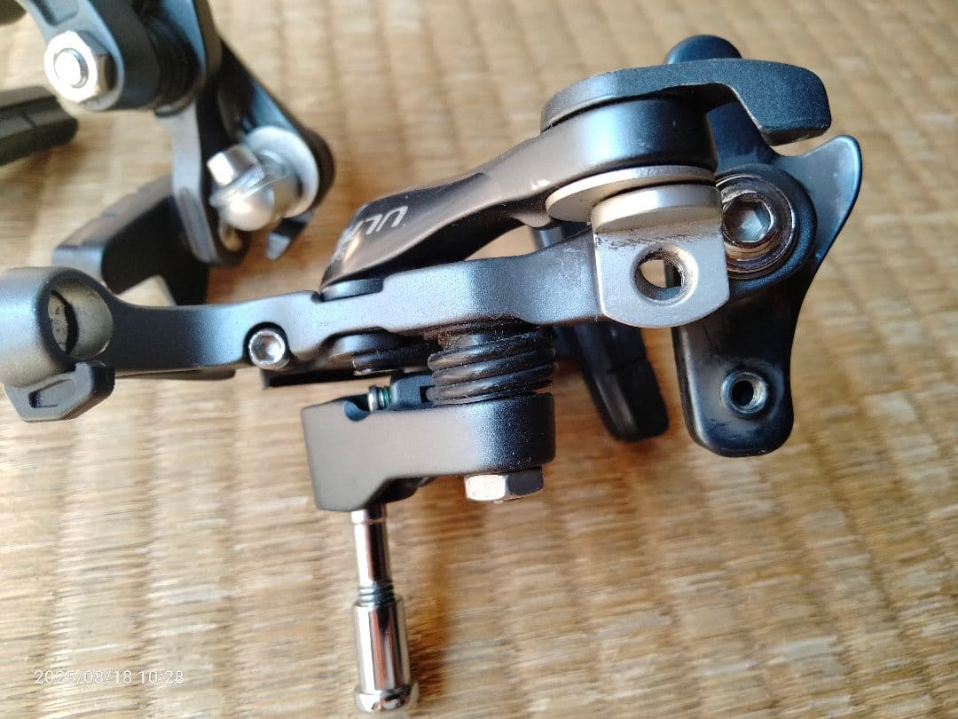 Shimano ULTEGRA キャリパーブレーキ前後セット