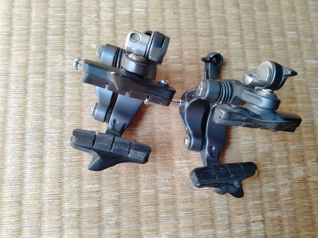 Shimano ULTEGRA キャリパーブレーキ前後セット