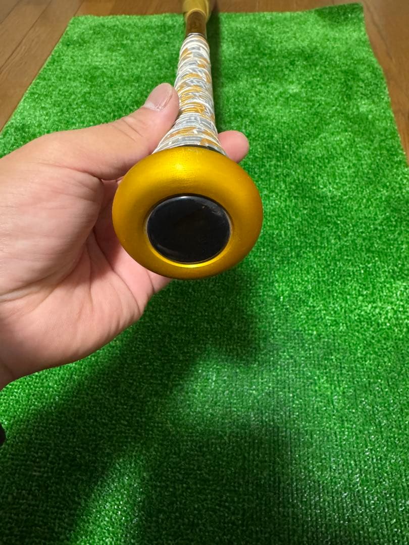 MM23 限定ゴールド