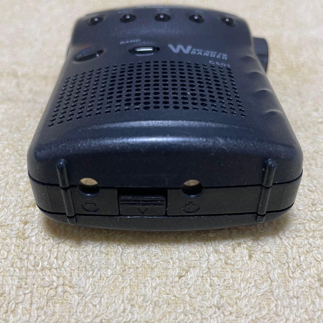 STANDARD C501 WBANDER 144/430MHz帯　スタンダード