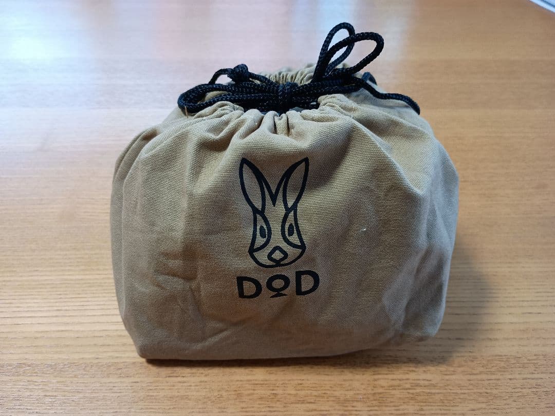 ウサシェラノカゾク　DOD