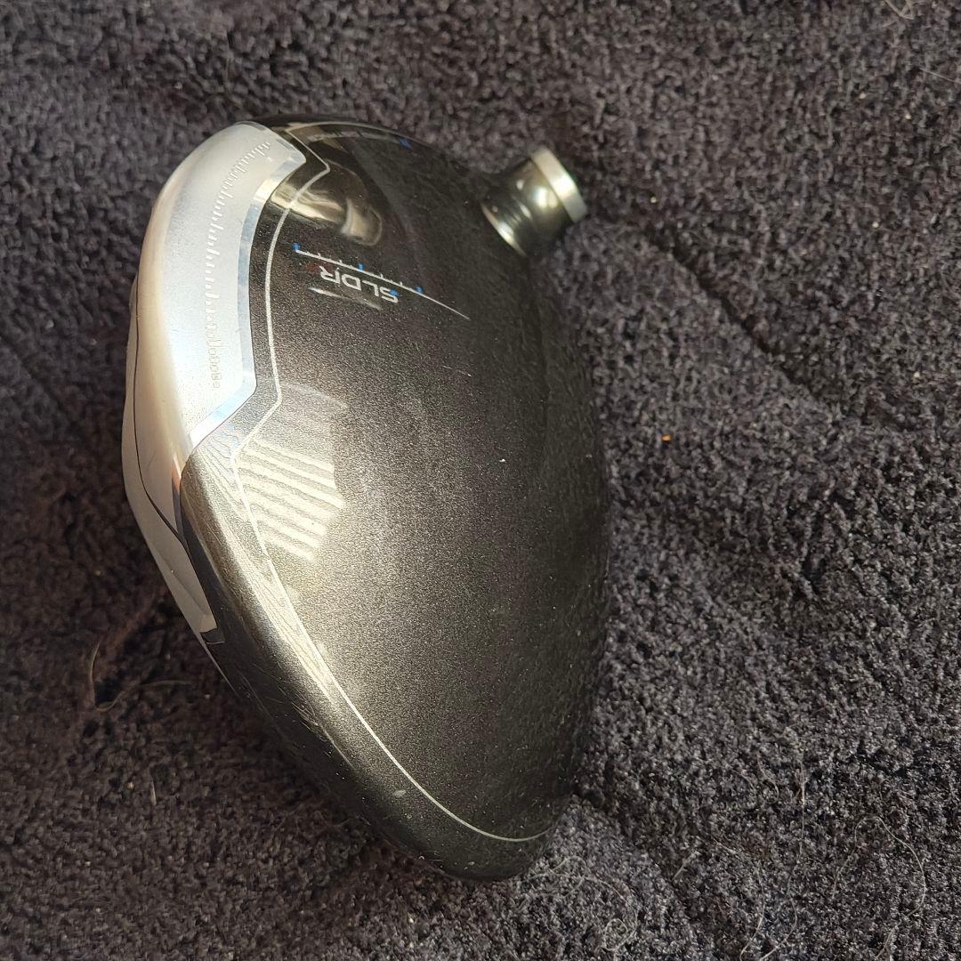 テーラーメイド　SLDR ドライバーヘッド　10.5