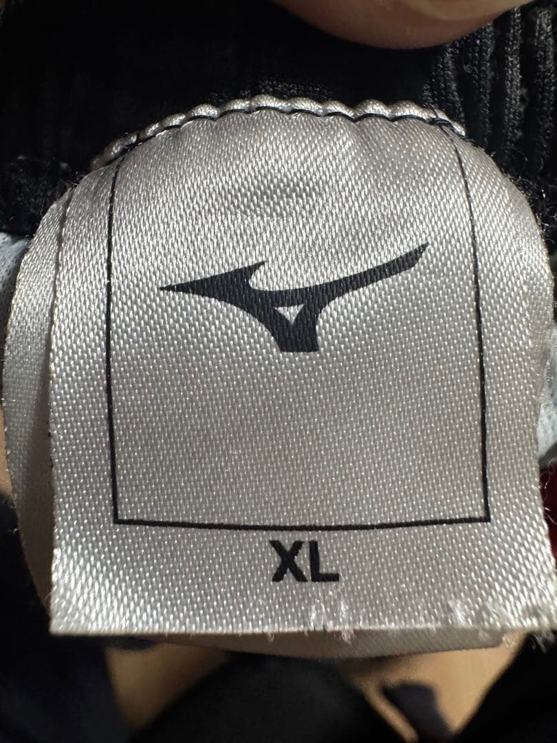 日本大学 Mizuno バレーボールパンツ XL