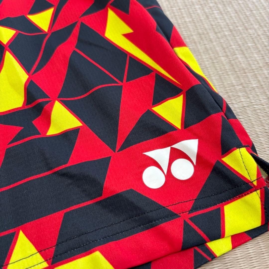 【美品】ハーフパンツ　XOサイズ　ヨネックス　テニス　バドミントン