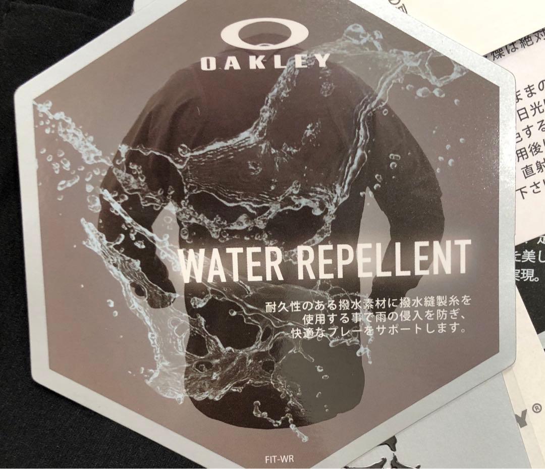 オークリー　Skull Water Resistant 3D Tapered