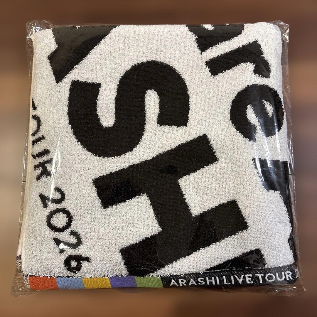 【新品未開封】嵐ライブツアー2026 We are ARASHI