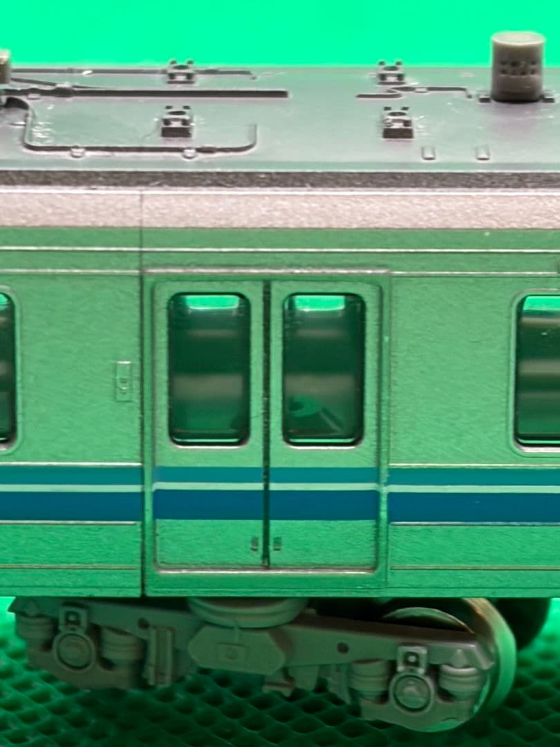 ToMix　jr西日本片町線　207系旧塗装3両セット