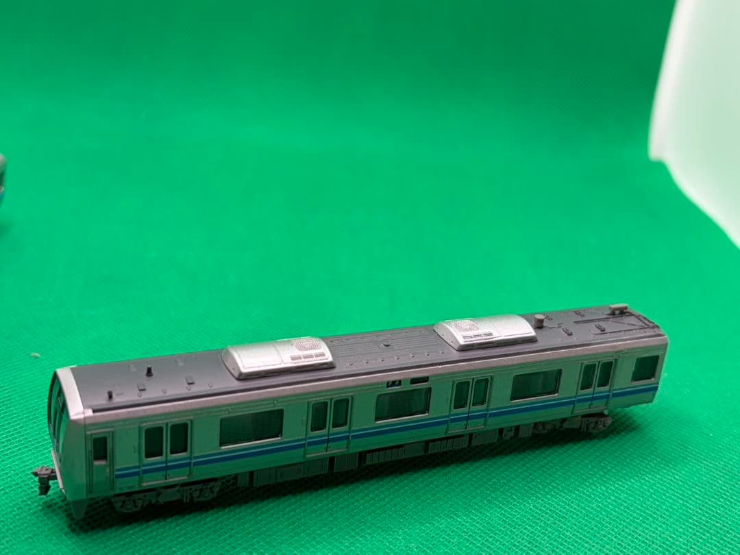 ToMix　jr西日本片町線　207系旧塗装3両セット