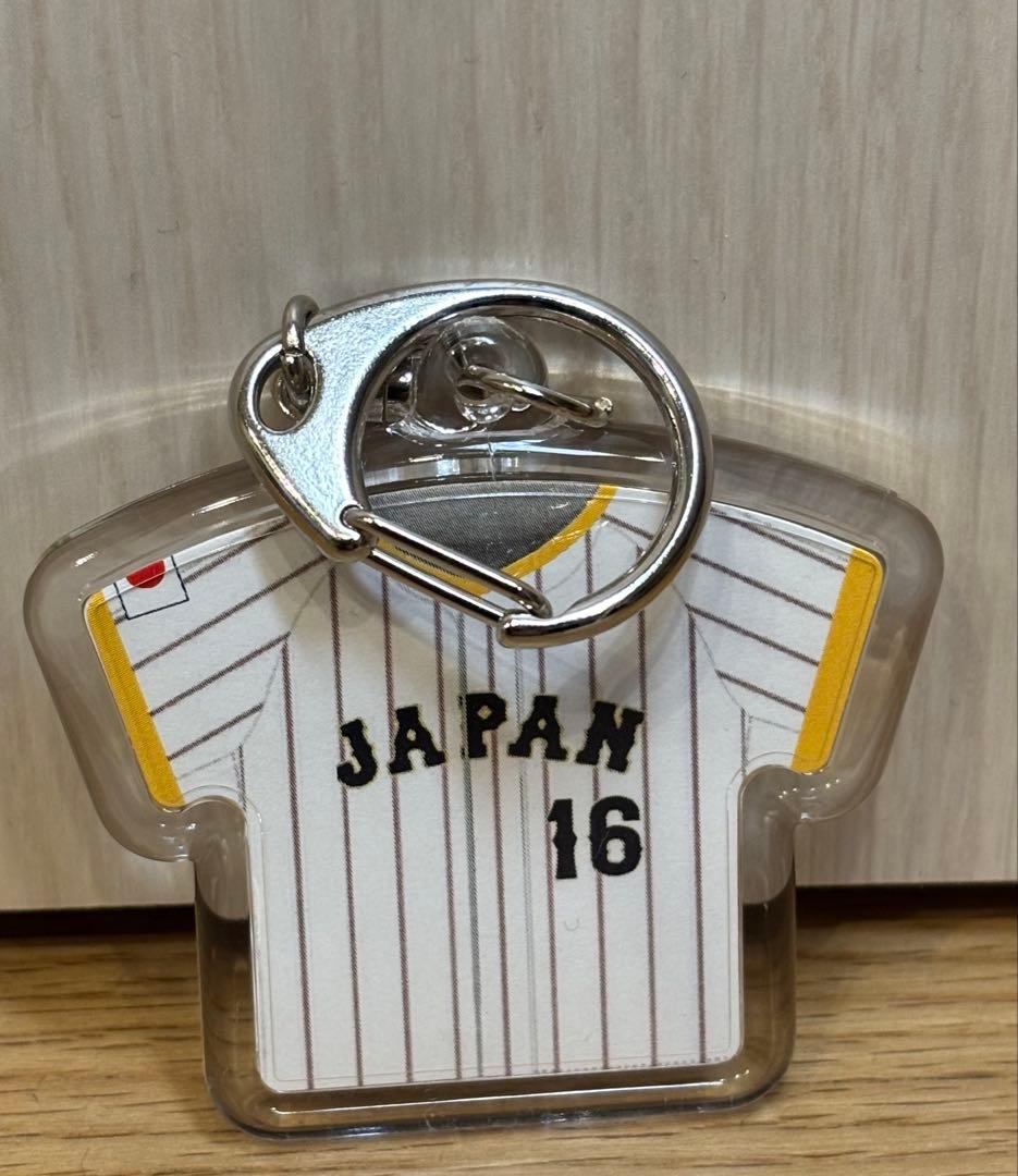 ⭐完全一点限定⭐非売品WBC MVP 大谷翔平 日本代表 サインホーム４点セット