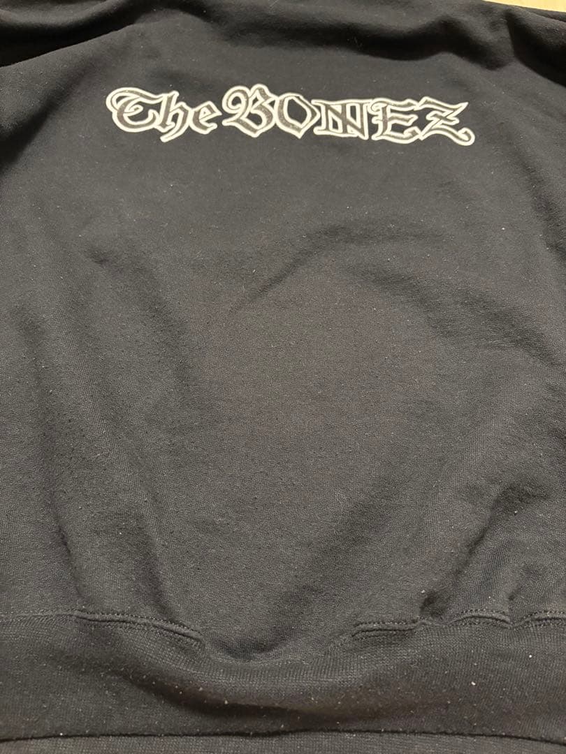 THE BONEZ フーディー (XL)