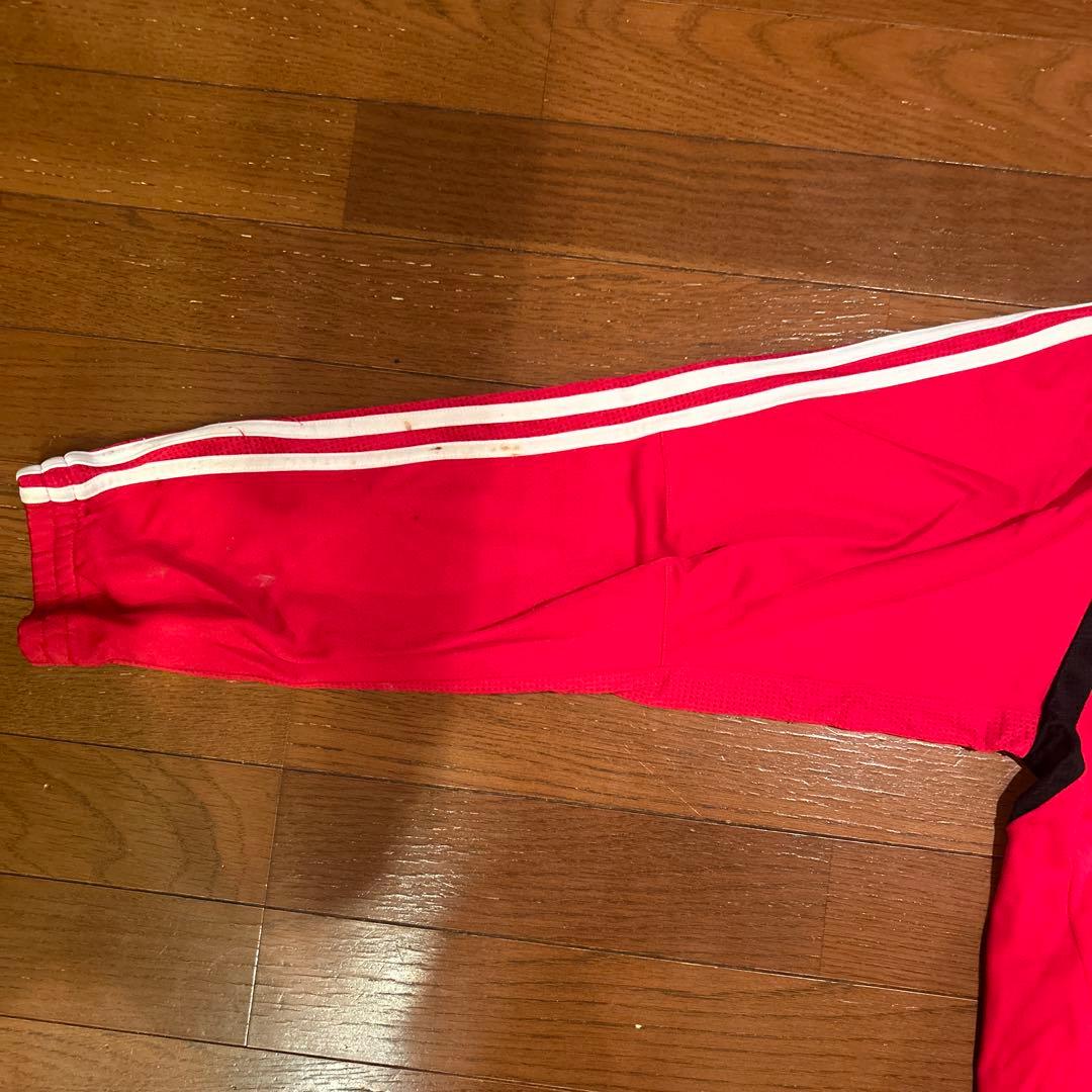 00s ドイツ代表 06/07 トラックジャケット ジャージ adidas