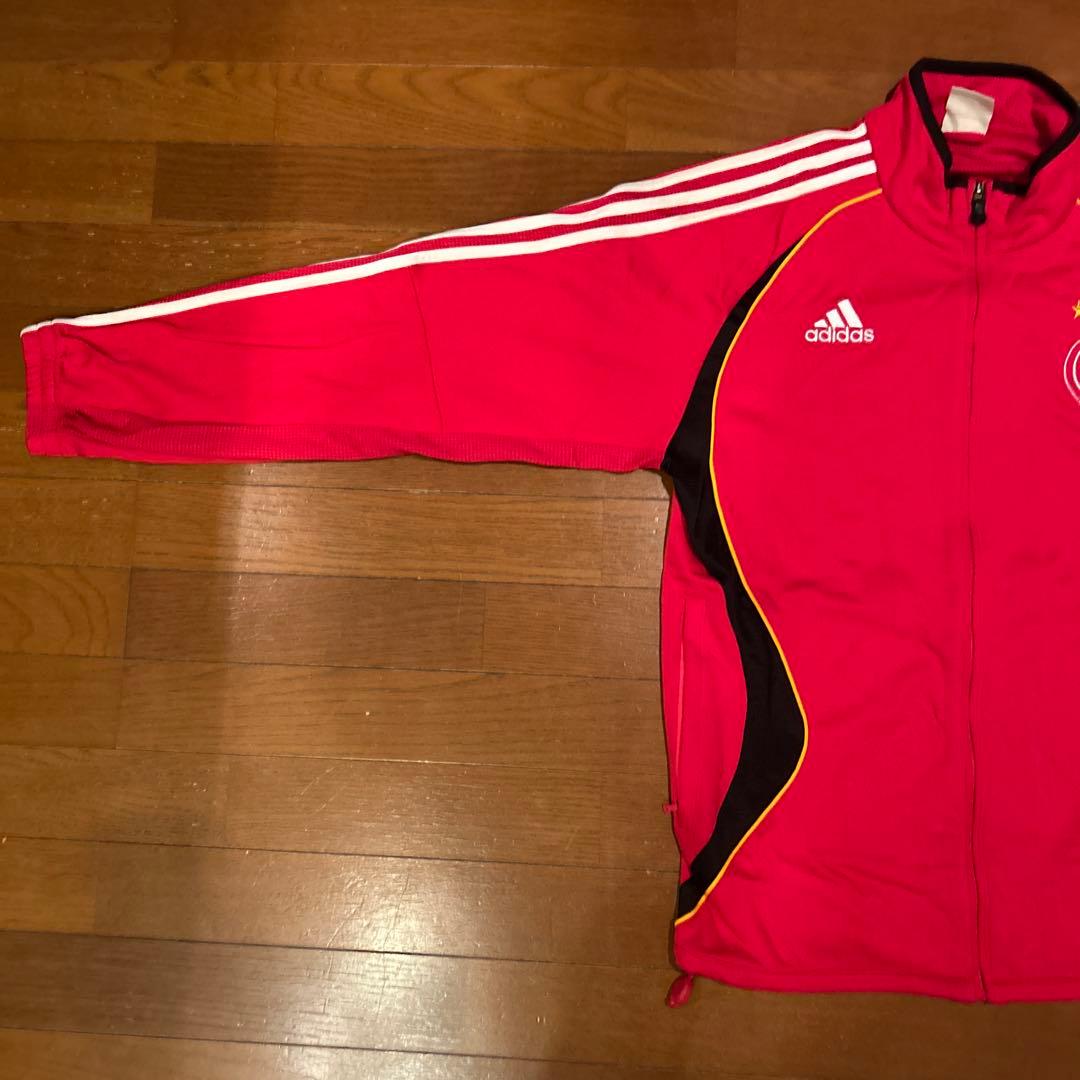 00s ドイツ代表 06/07 トラックジャケット ジャージ adidas
