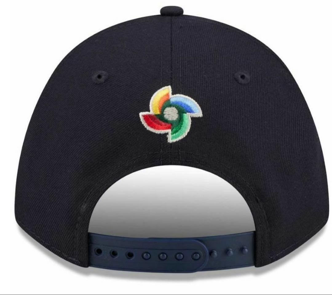 ニューエラ 9TWENTY WBC 2026 チャイニーズ タイペイ キャップ