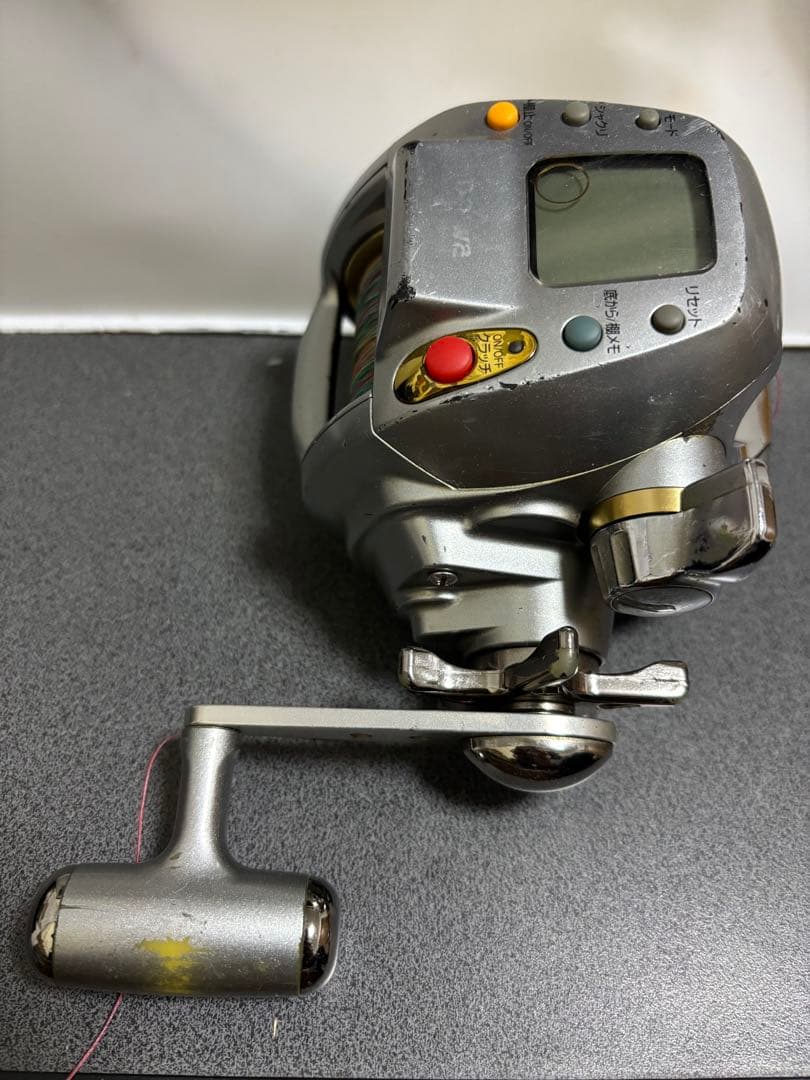 Daiwa ダイワ SEABORG シーボーグ Z500T 船用/電動リール