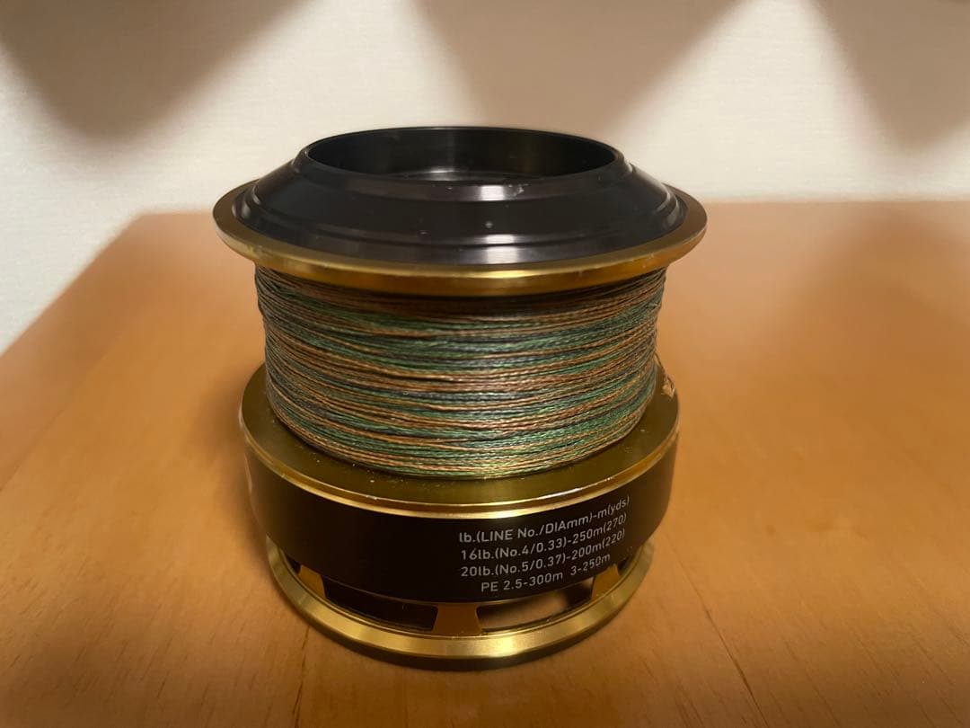 リール Daiwa VADEL 4000H