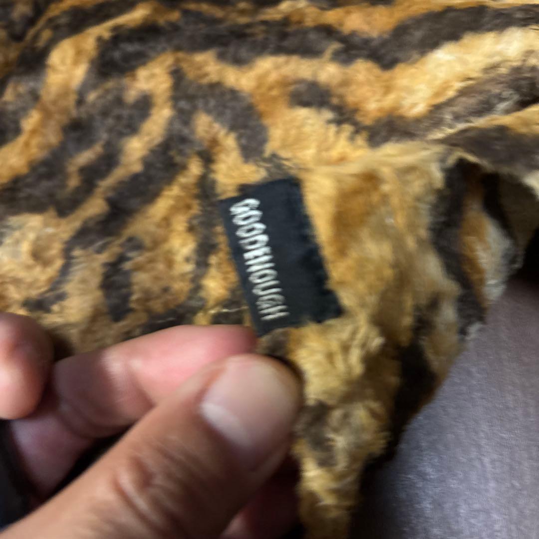goodenough94年ゼブラゴールド　Lサイズ