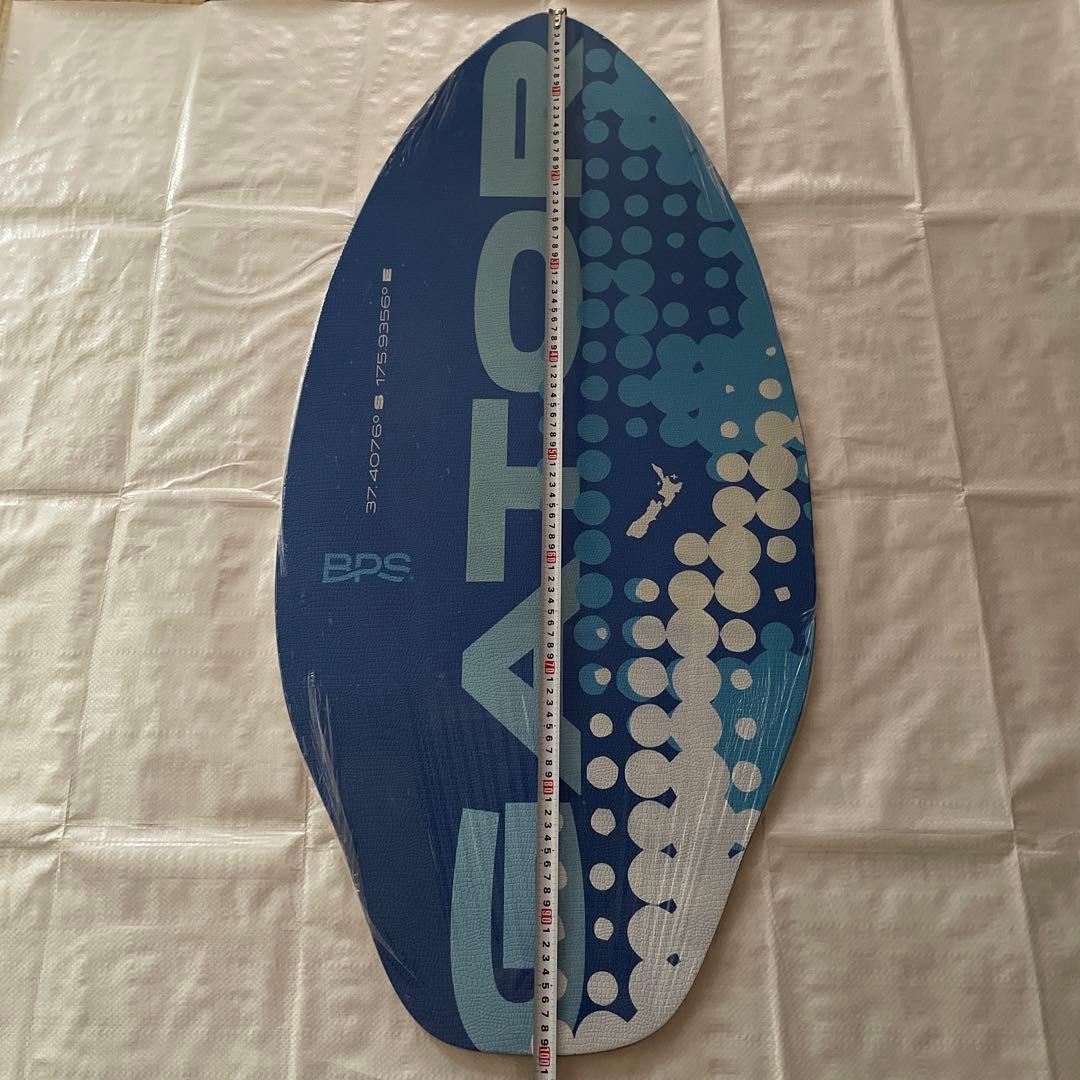 BPS New Zealand Gator Skimboard (スキムボード)