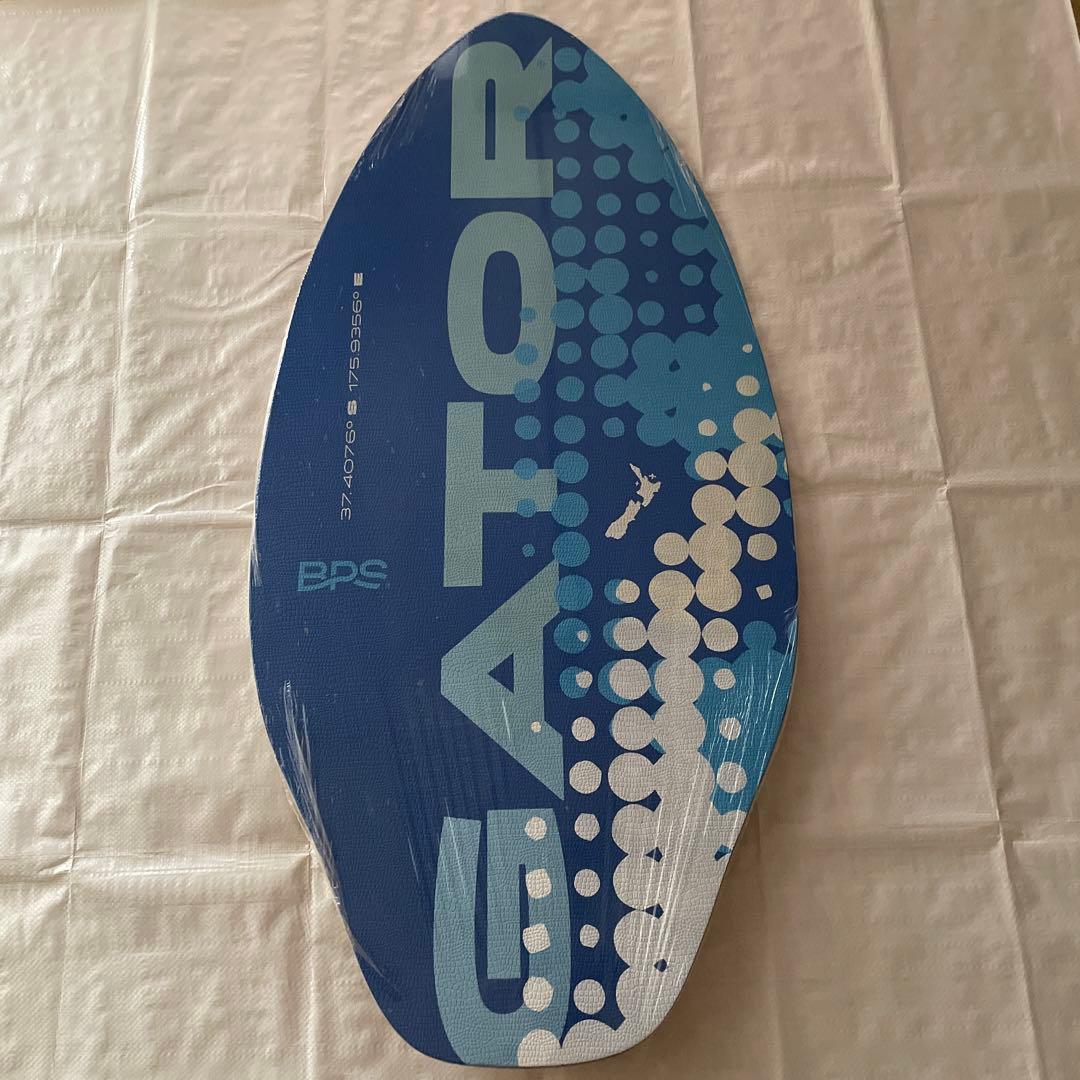 BPS New Zealand Gator Skimboard (スキムボード)
