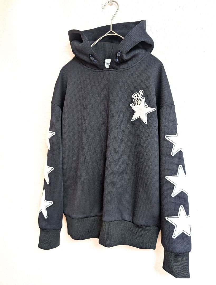 JACK BUNNY!! ジャックバニー キッズ150 ドラえもんパーカー