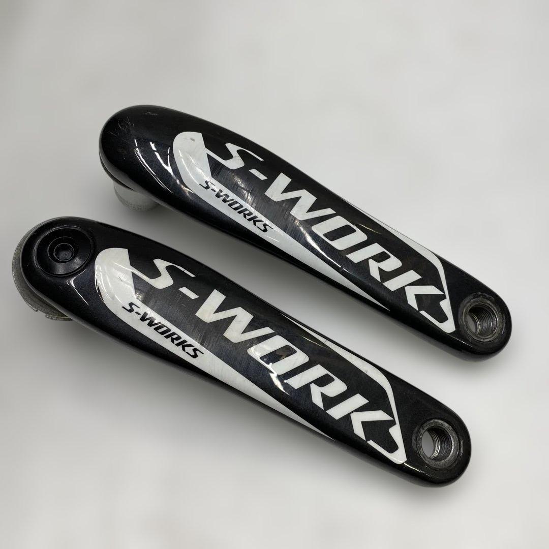 S-WORKS クランクアーム FACT CARBON IS 11r 172.5