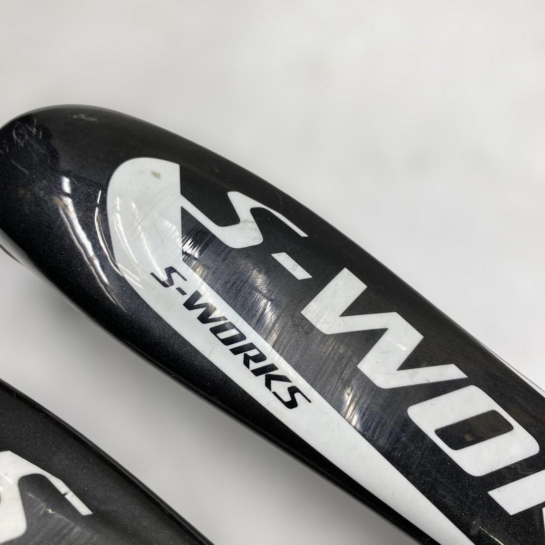 S-WORKS クランクアーム FACT CARBON IS 11r 172.5