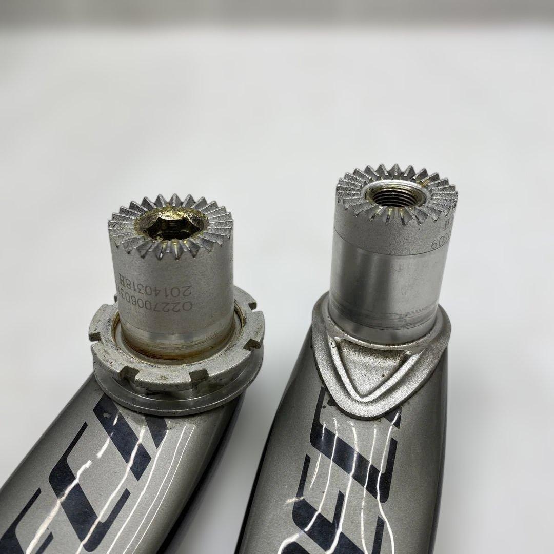 S-WORKS クランクアーム FACT CARBON IS 11r 172.5