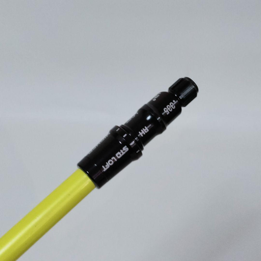テーラーメイド ドライバー用 UST mamiya ATTAS3 Sフレックス