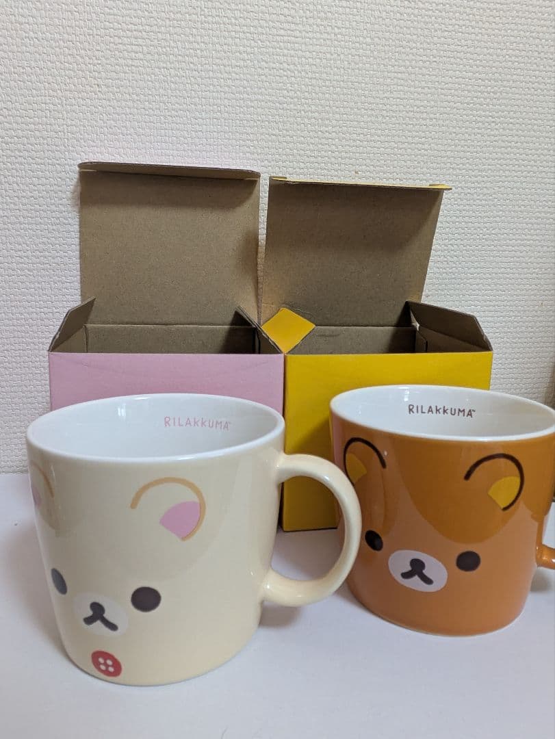 リラックマ いろいろセット
