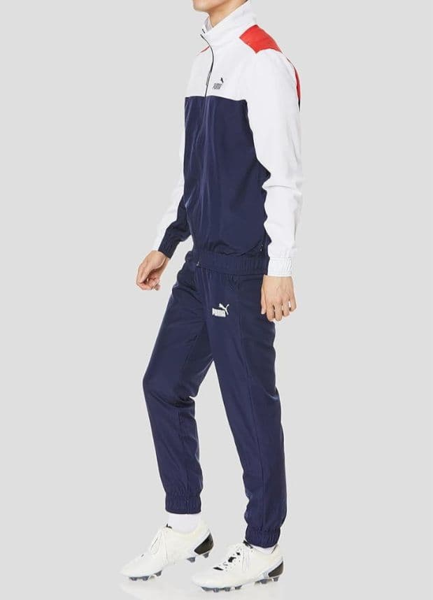 PUMA ジャージ上下セット 849541 メンズ