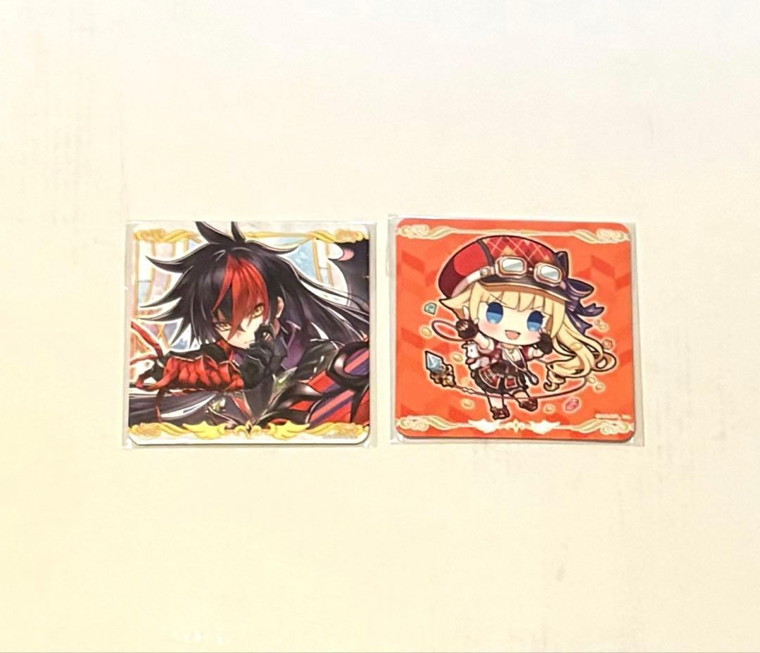 白猫プロジェクト リアルイベントコースターコンプセット