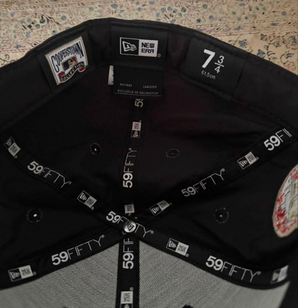 【tttさま専用】Mets ＊ New Era 7 3/4 59FIFTYセット