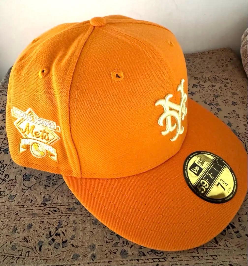 【tttさま専用】Mets ＊ New Era 7 3/4 59FIFTYセット