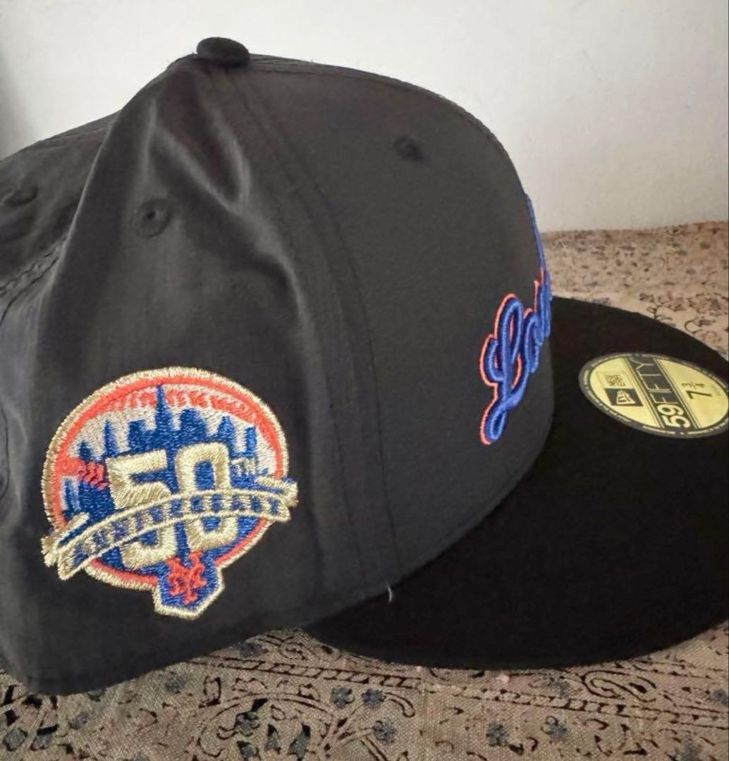 【tttさま専用】Mets ＊ New Era 7 3/4 59FIFTYセット