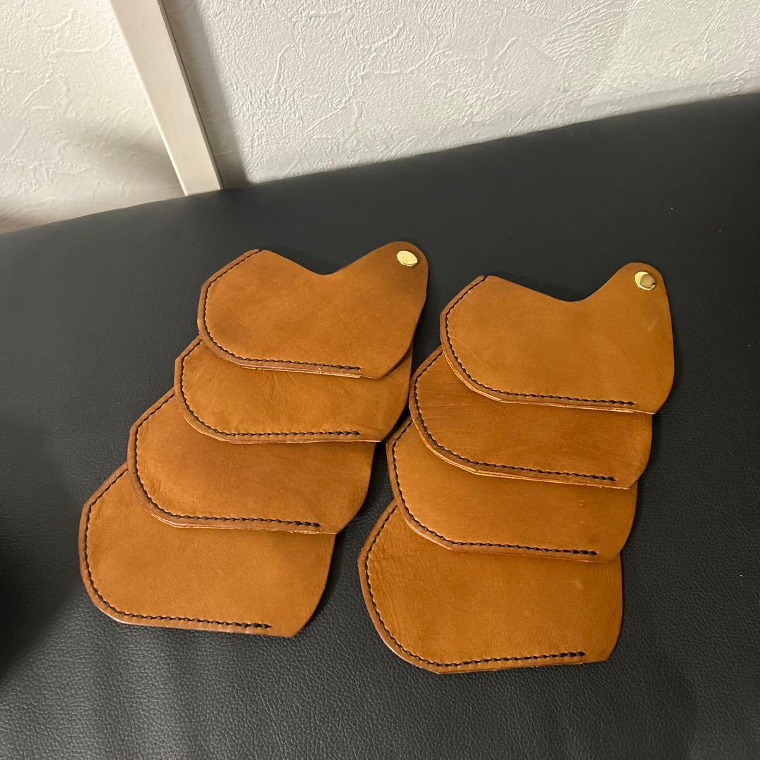 〈希少〉ラッセルノRusseluno キャディバッグ　ヘッドカバー　セット