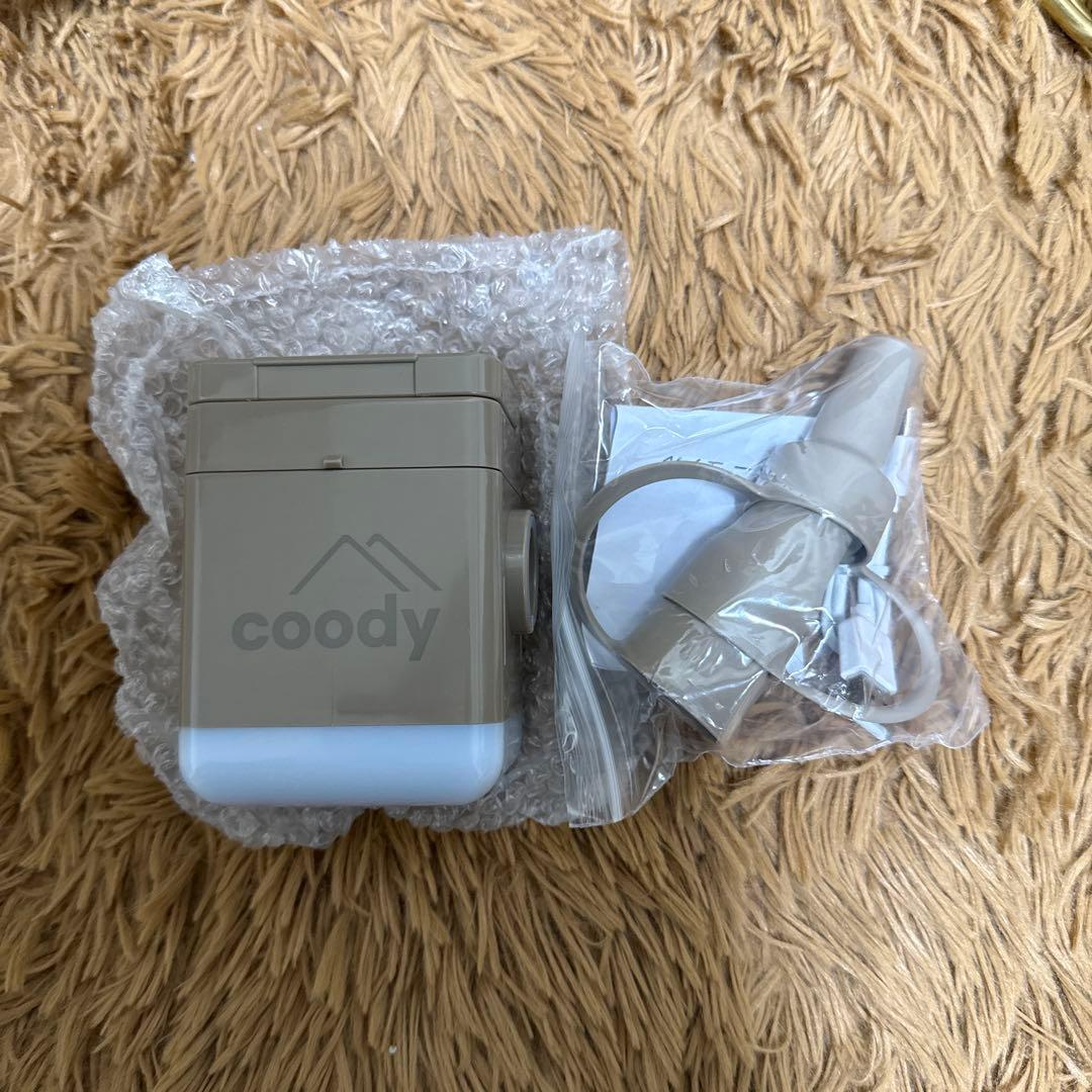 coodyエアベッド「AIRBLOCK」