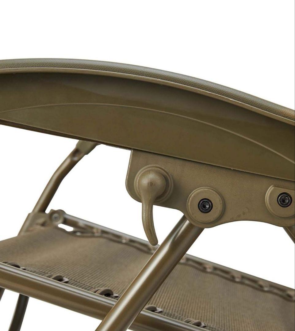Coleman リクライニングチェア　屋外未使用品