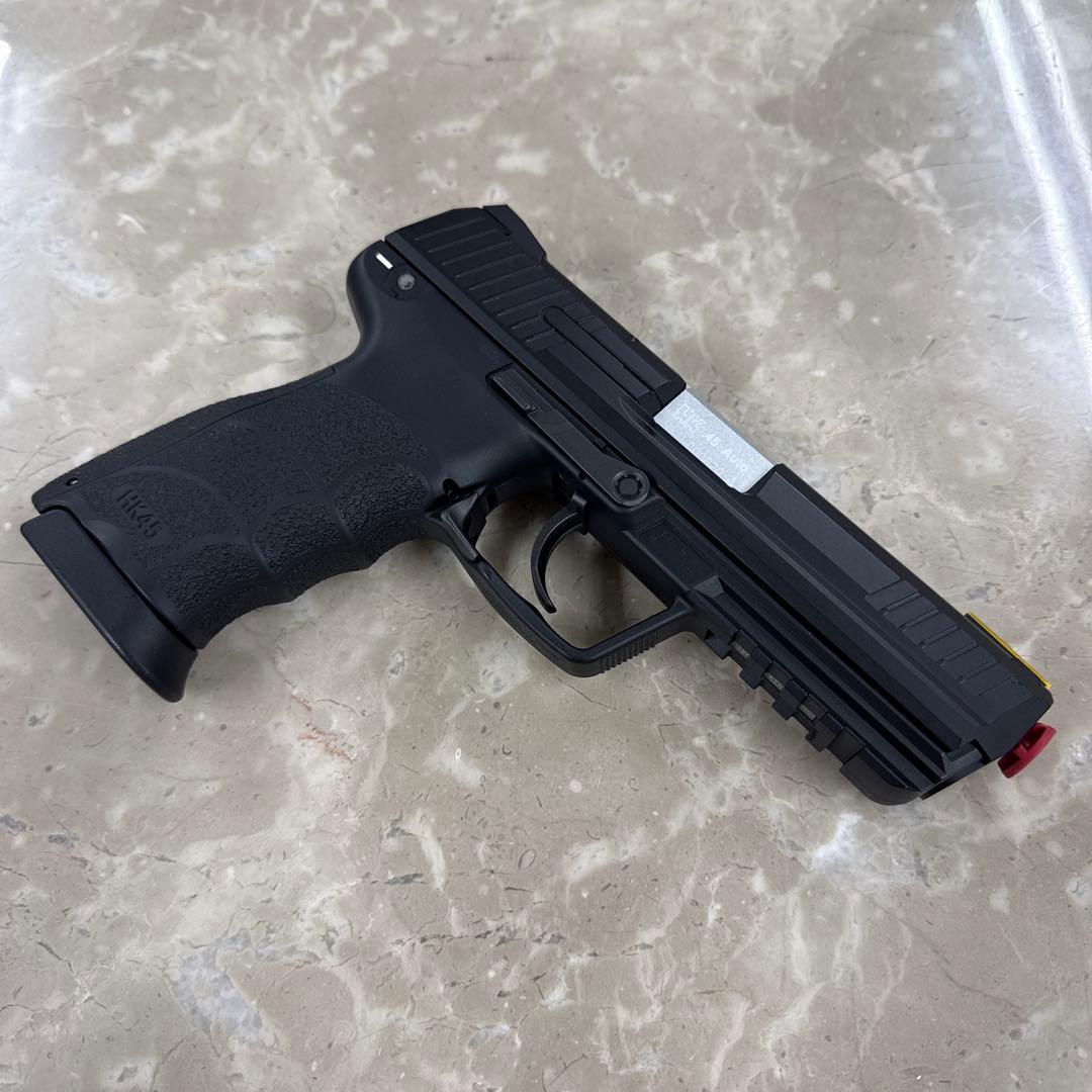④東京マルイ HK45 ガスブローバック エアーソフトガン