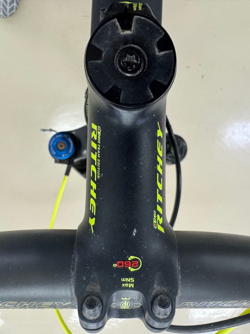 Scott Scale 700l RC Carbon マウンテンバイク